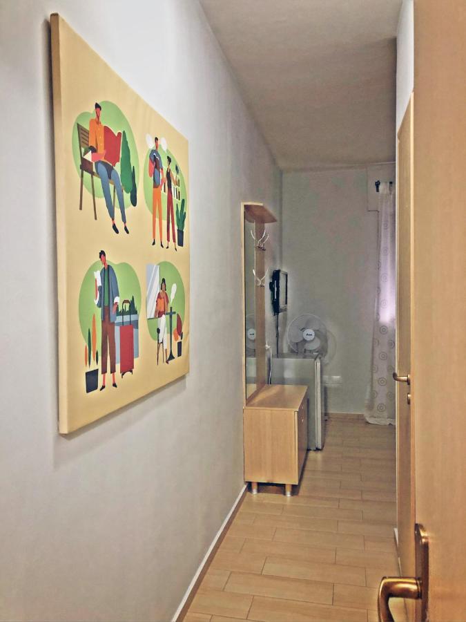 Arianiti Guesthouse Vlora Kültér fotó