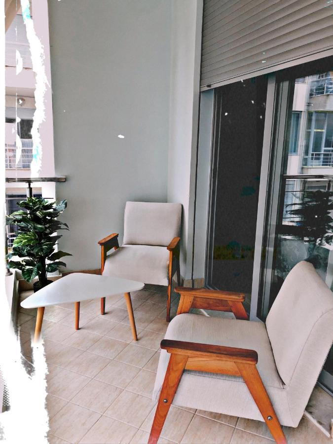 Arianiti Guesthouse Vlora Kültér fotó