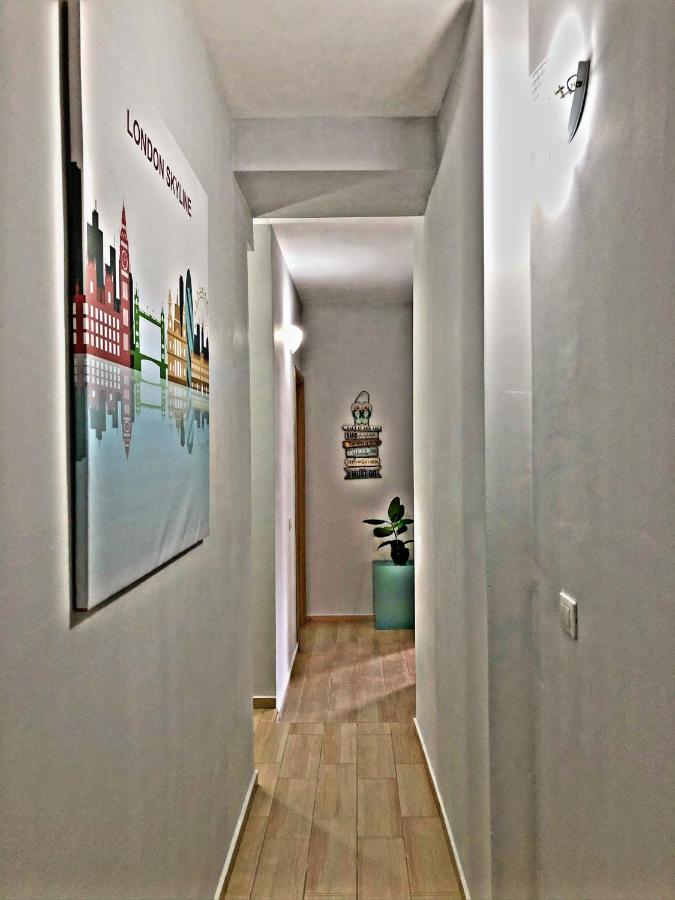 Arianiti Guesthouse Vlora Kültér fotó