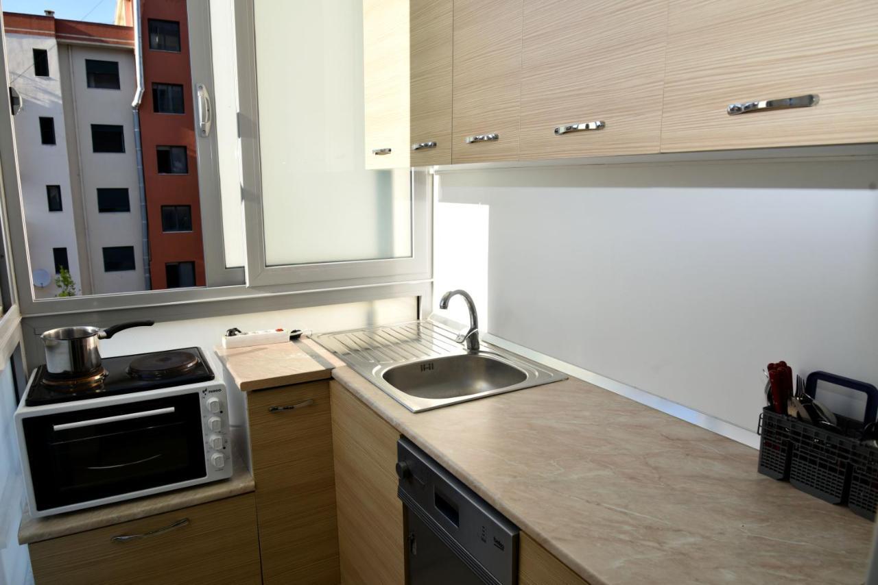 Arianiti Guesthouse Vlora Kültér fotó