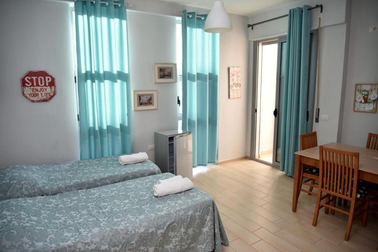 Arianiti Guesthouse Vlora Kültér fotó
