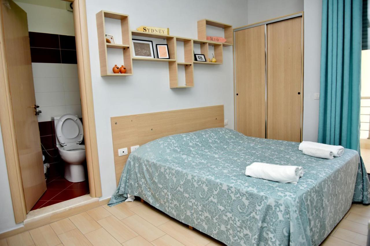 Arianiti Guesthouse Vlora Kültér fotó