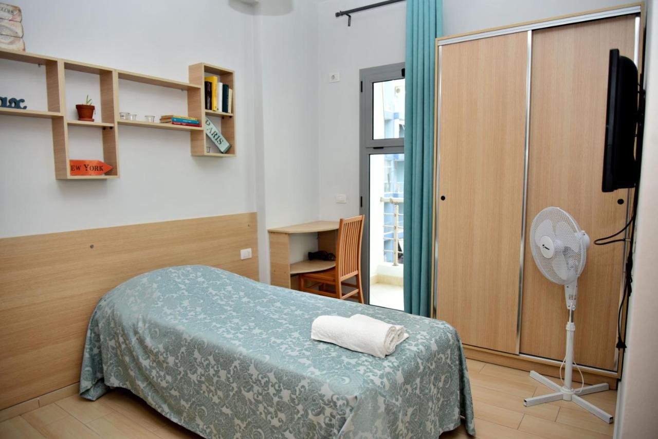 Arianiti Guesthouse Vlora Kültér fotó