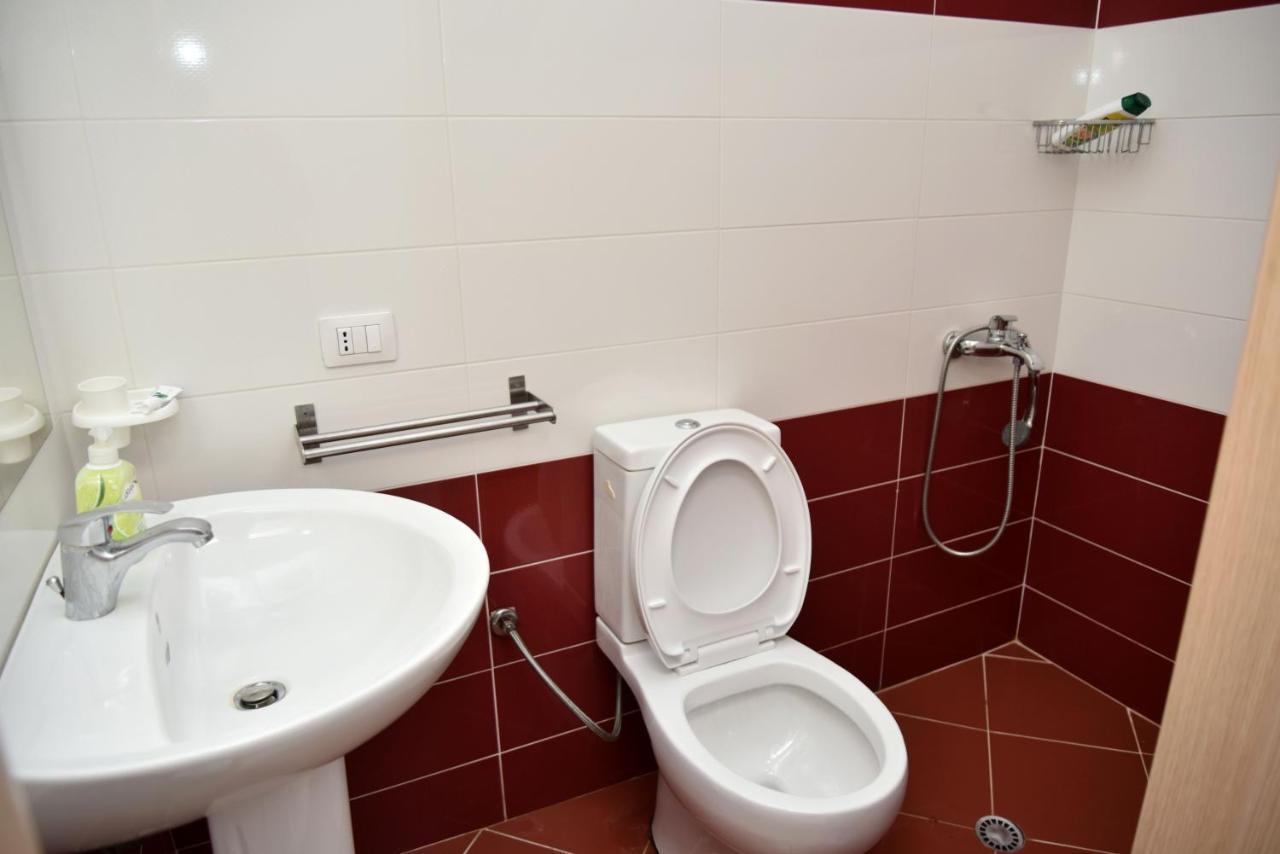 Arianiti Guesthouse Vlora Kültér fotó
