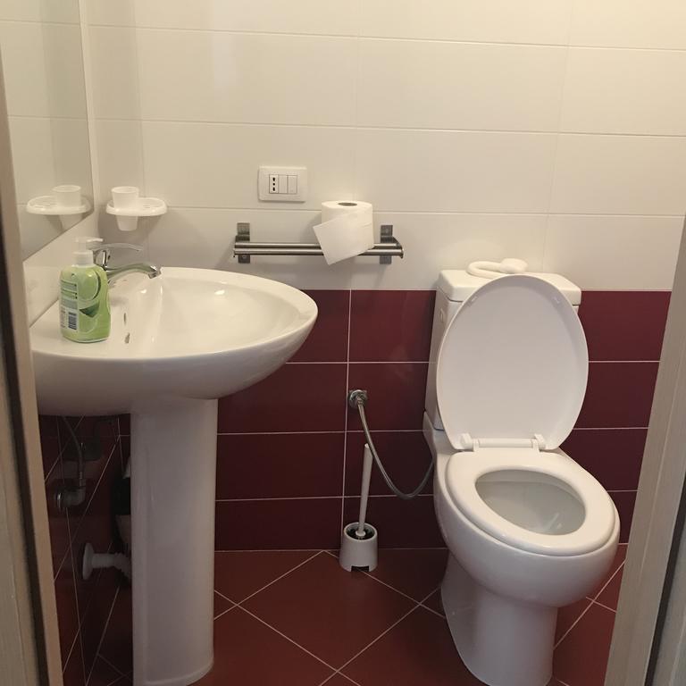 Arianiti Guesthouse Vlora Kültér fotó