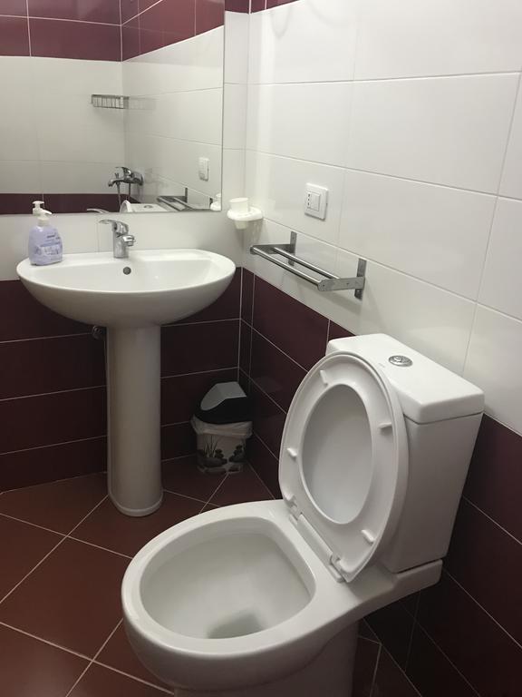 Arianiti Guesthouse Vlora Kültér fotó
